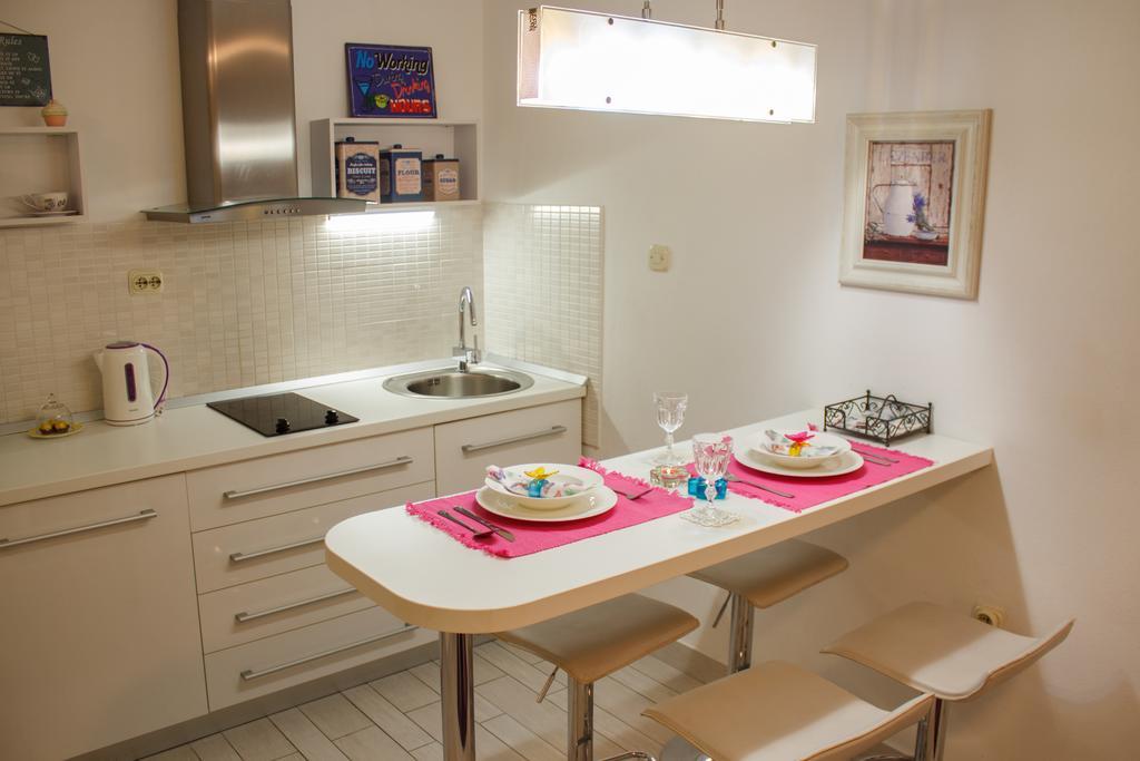Apartment Romance Split Luaran gambar