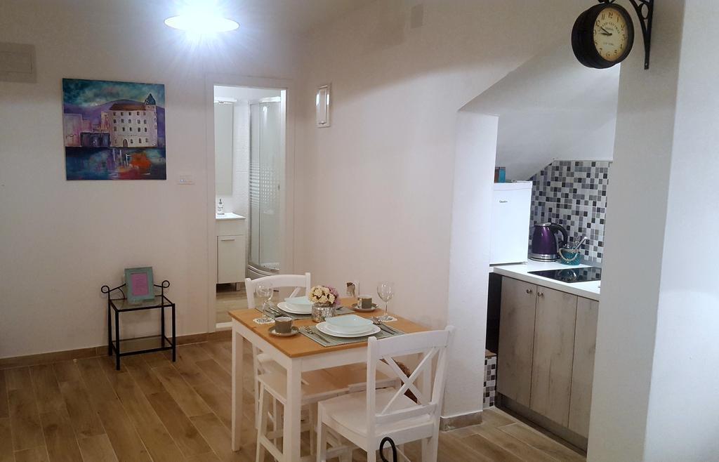 Apartment Romance Split Luaran gambar