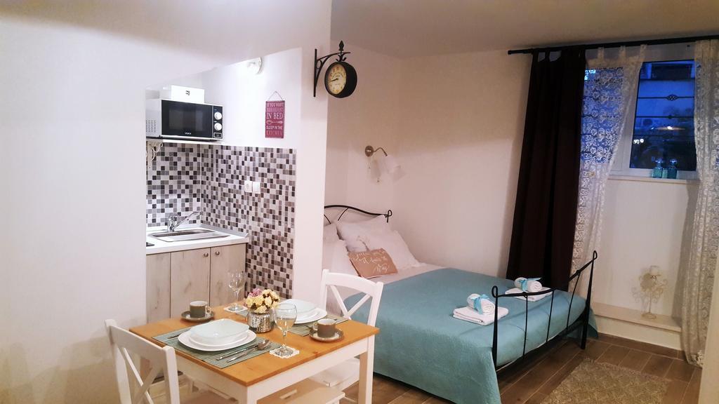 Apartment Romance Split Luaran gambar